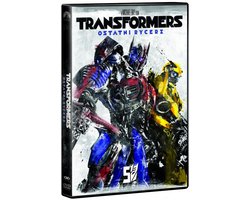 Transformers: The Last Knight [DVD]