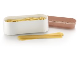Lékué Magnetron Pastakoker - Terracotta Pink