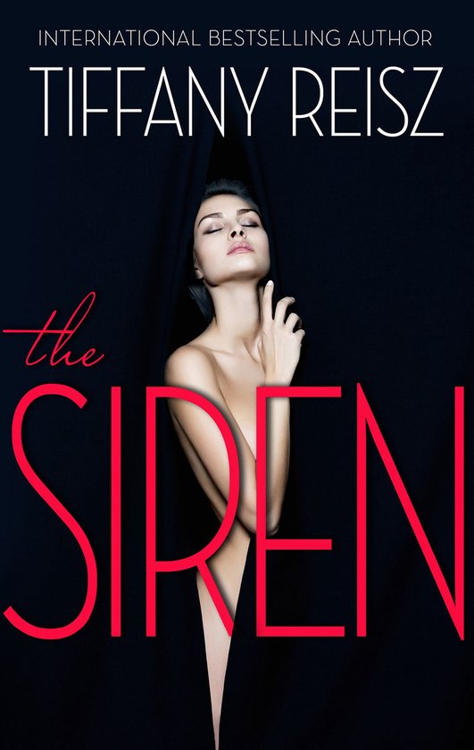 The Original Sinners 1 - The Siren - cover