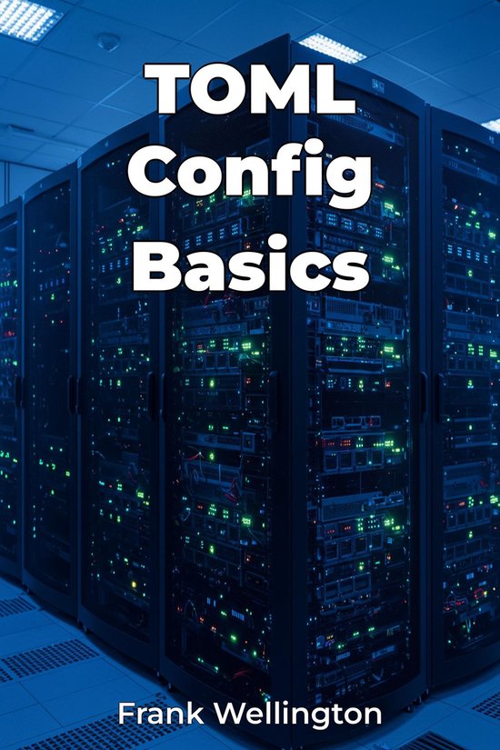 TOML Config Basics (ebook), Frank Wellington | 9788233999636 | Boeken | bol