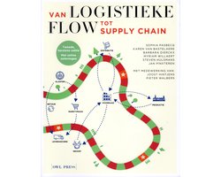 Omslag van Van logistieke flow tot supply chain