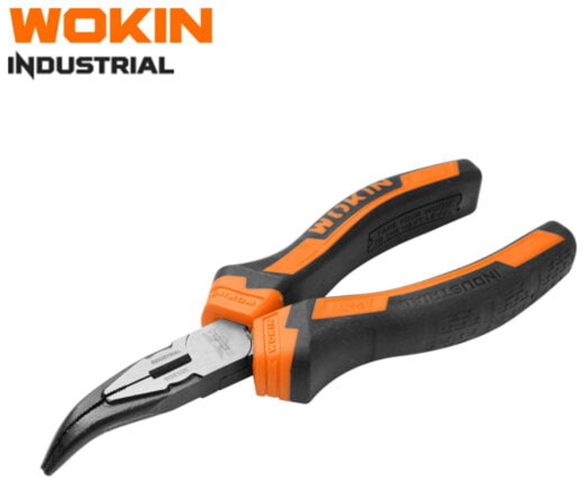 WOKIN gebogen bektang industrieel