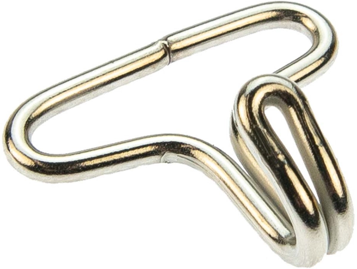 Stayput Dome Hook rvs 25mm