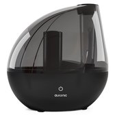 Humidificateur D'Air 2L à Brume Froide - Ultrasonique, Silencieux (<36 DB), Veilleuse, USB (Chambre, Bébé)