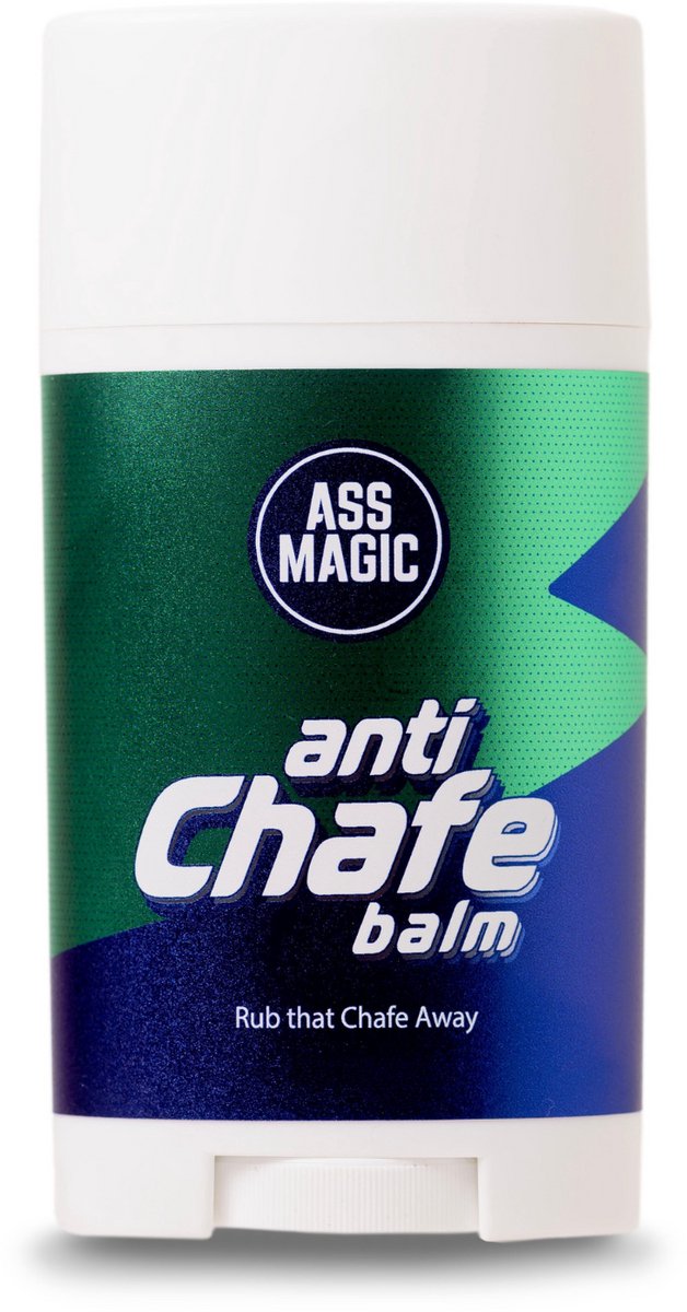ASS MAGIC Anti Chafe Balm - 60g