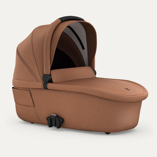 Redsbaby Reiswieg / COSY Bassinet voor Kinderwagen Aeron - Clay