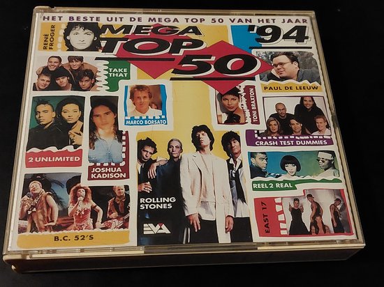 Mega Top 40 '94
