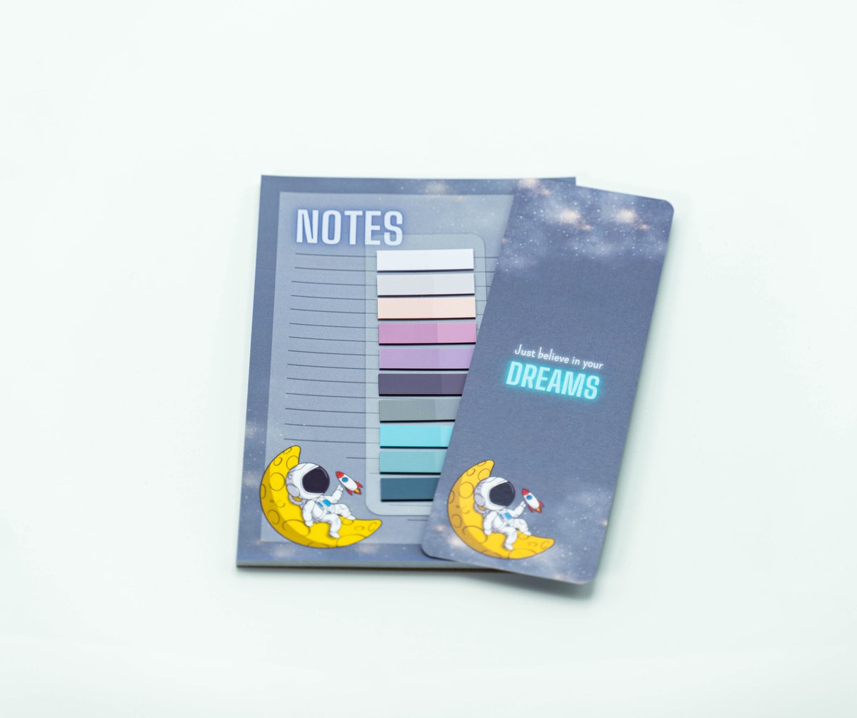 Piens Approved - Giftset - Astronaut