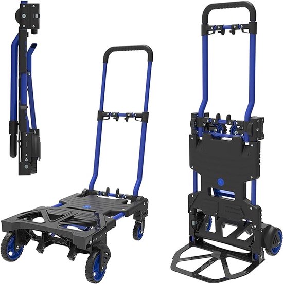 Trap steekwagen kopen? Meubeltransporters