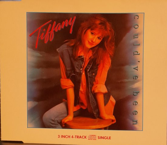 Tiffany – Could've Been / I Think We're Alone Now - 3 -Inch cd Single (mini single)