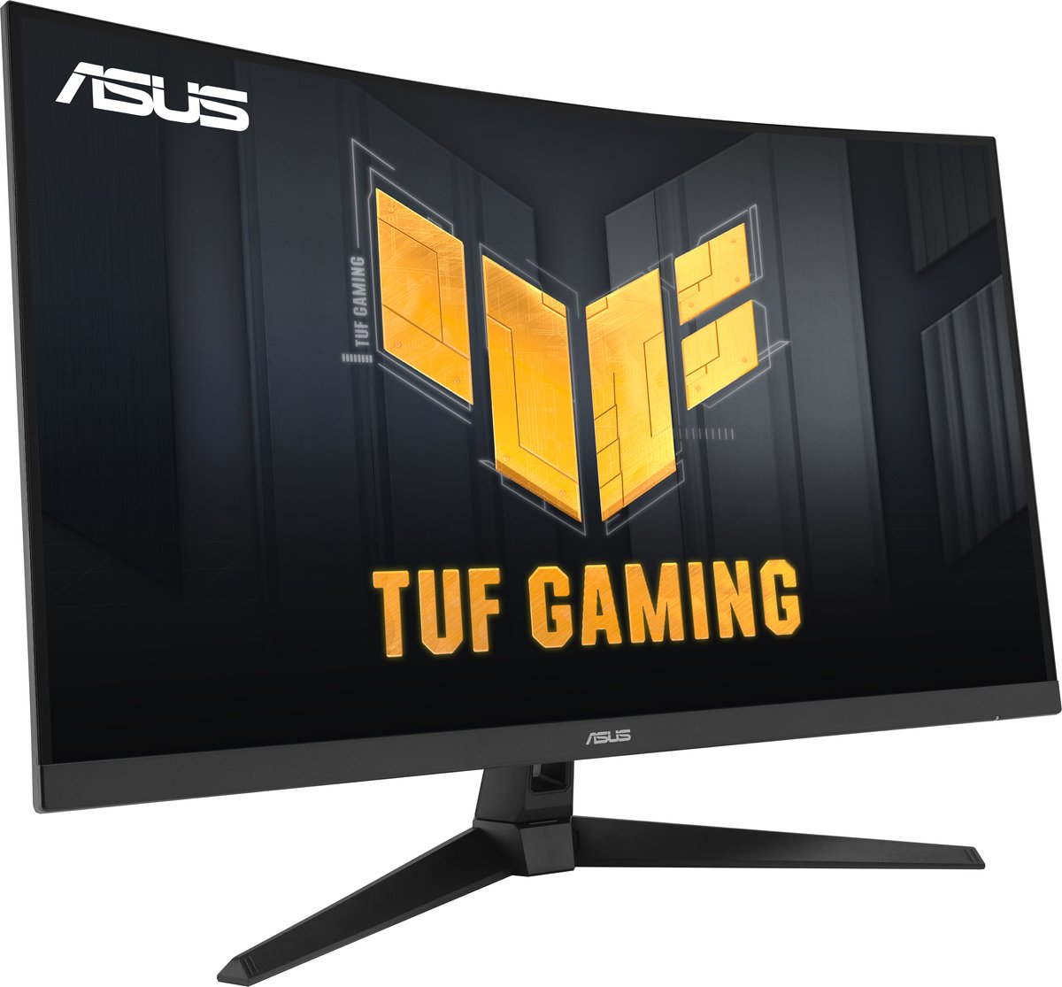 ASUS TUF Gaming VG32WQ3B - 32" QHD 180Hz curved thumbnail 4