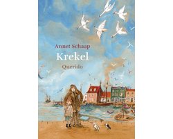 Omslag van Krekel