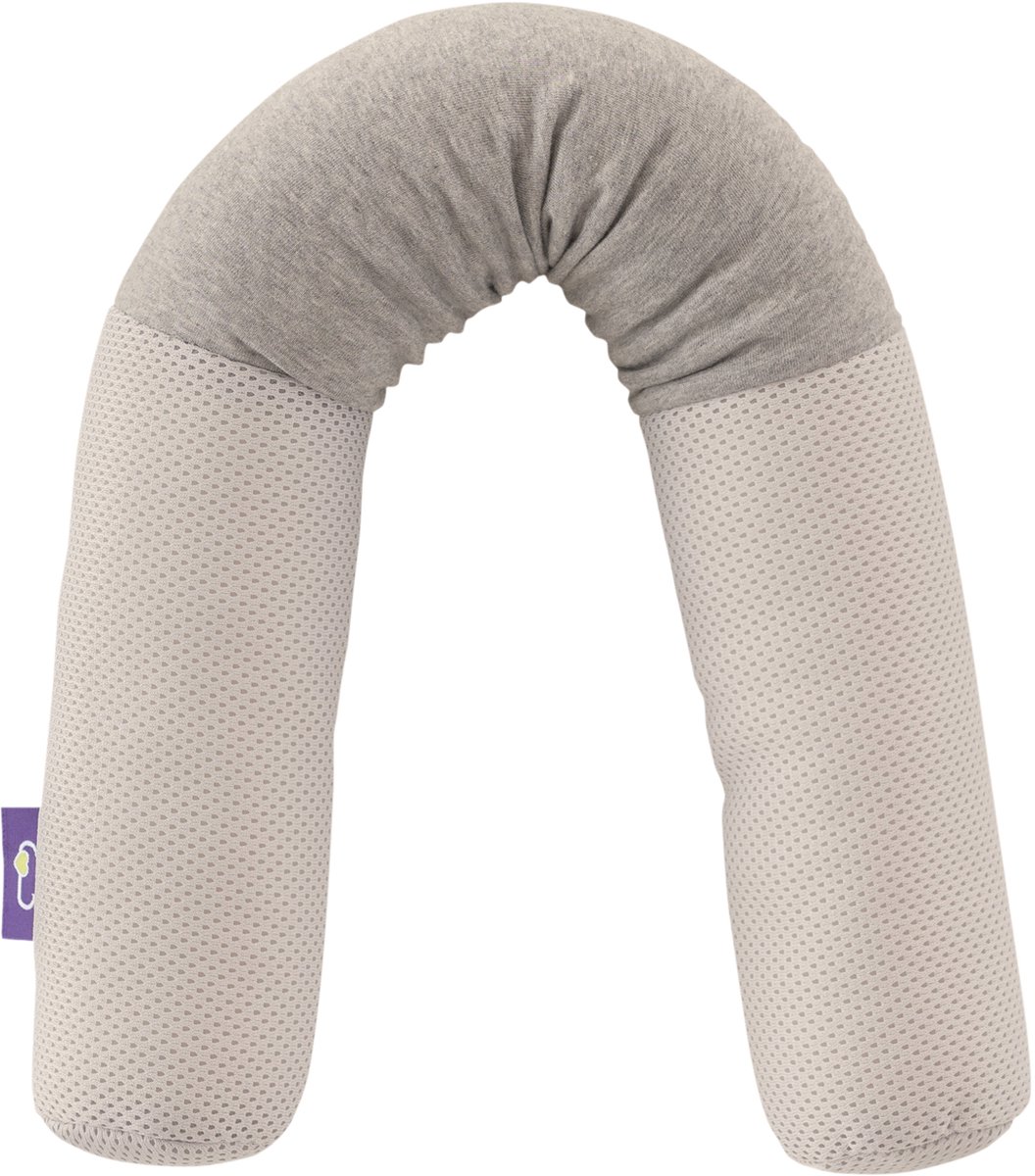 Träumeland Babynest Verkleiner Home Air - Beige Melange