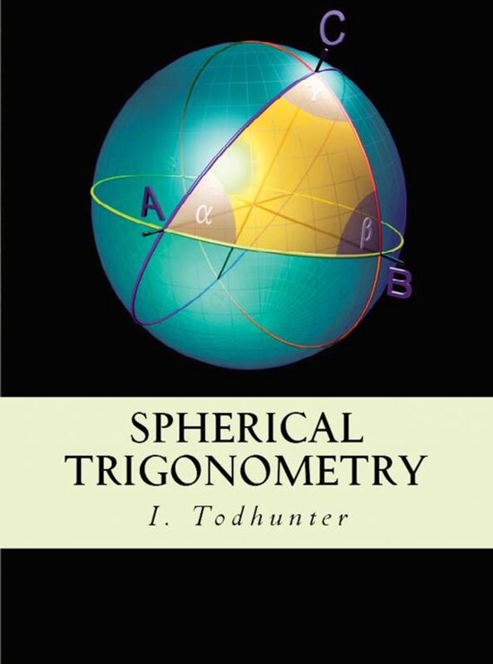Spherical Trigonometry - cover