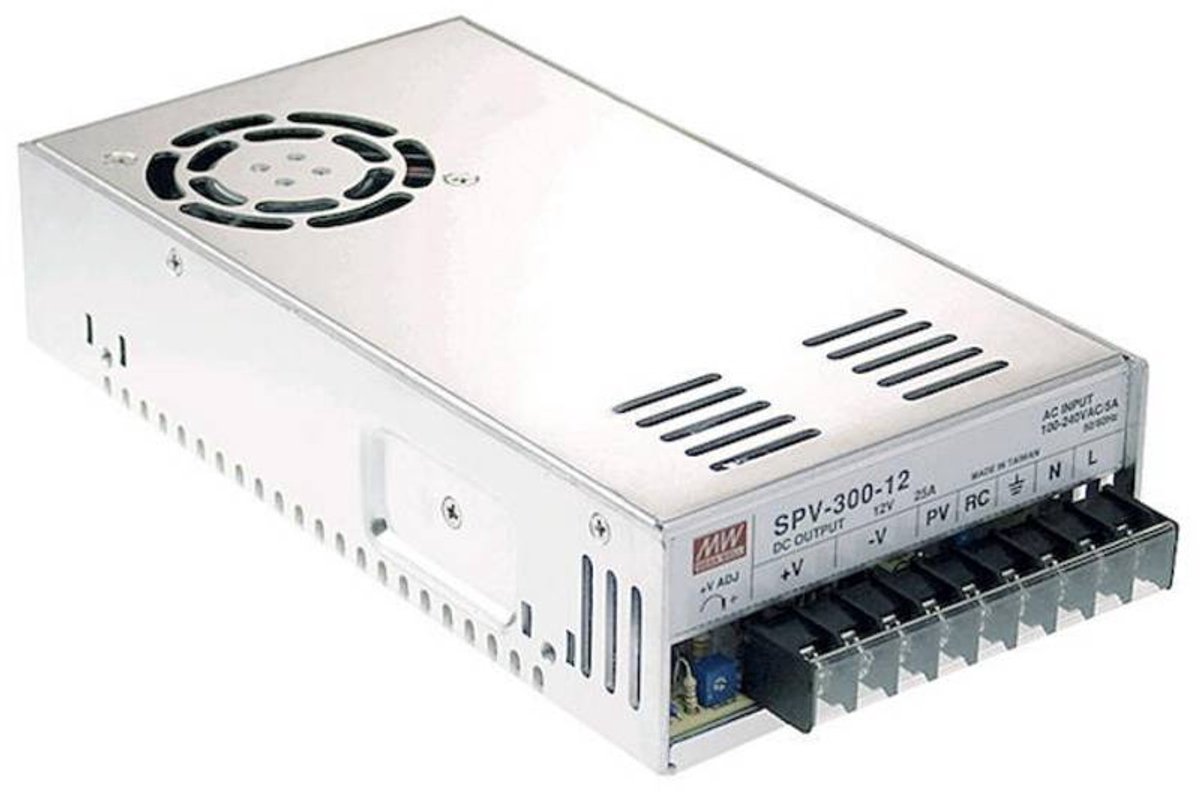 Mean Well SPV-300-48 Schakelnetvoedingsmodule 48 V/DC 6.25 A 300 W