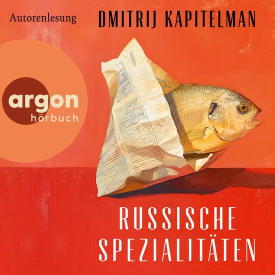 Russische Spezialitäten (Ungekürzte Lesung) - cover