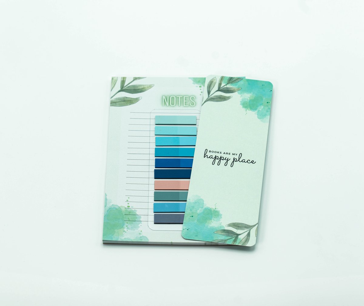 Piens Approved - Giftset - Cloudy Leaves
