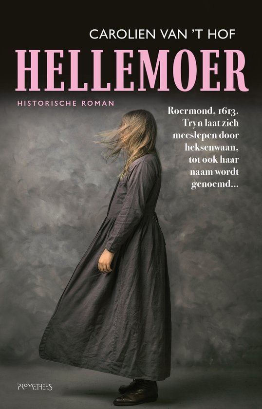 Hellemoer - cover