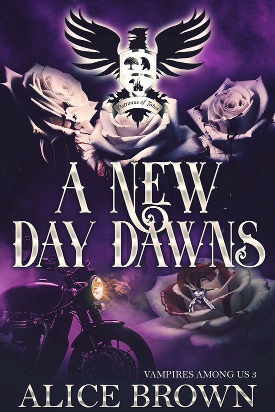 A New Day Dawns, Vampires Among Us Book 3