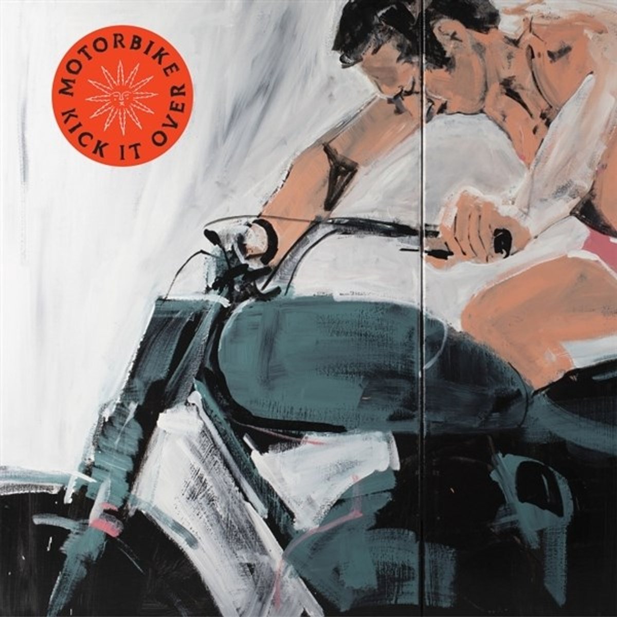 Motorbike - Kick It Over (CD)
