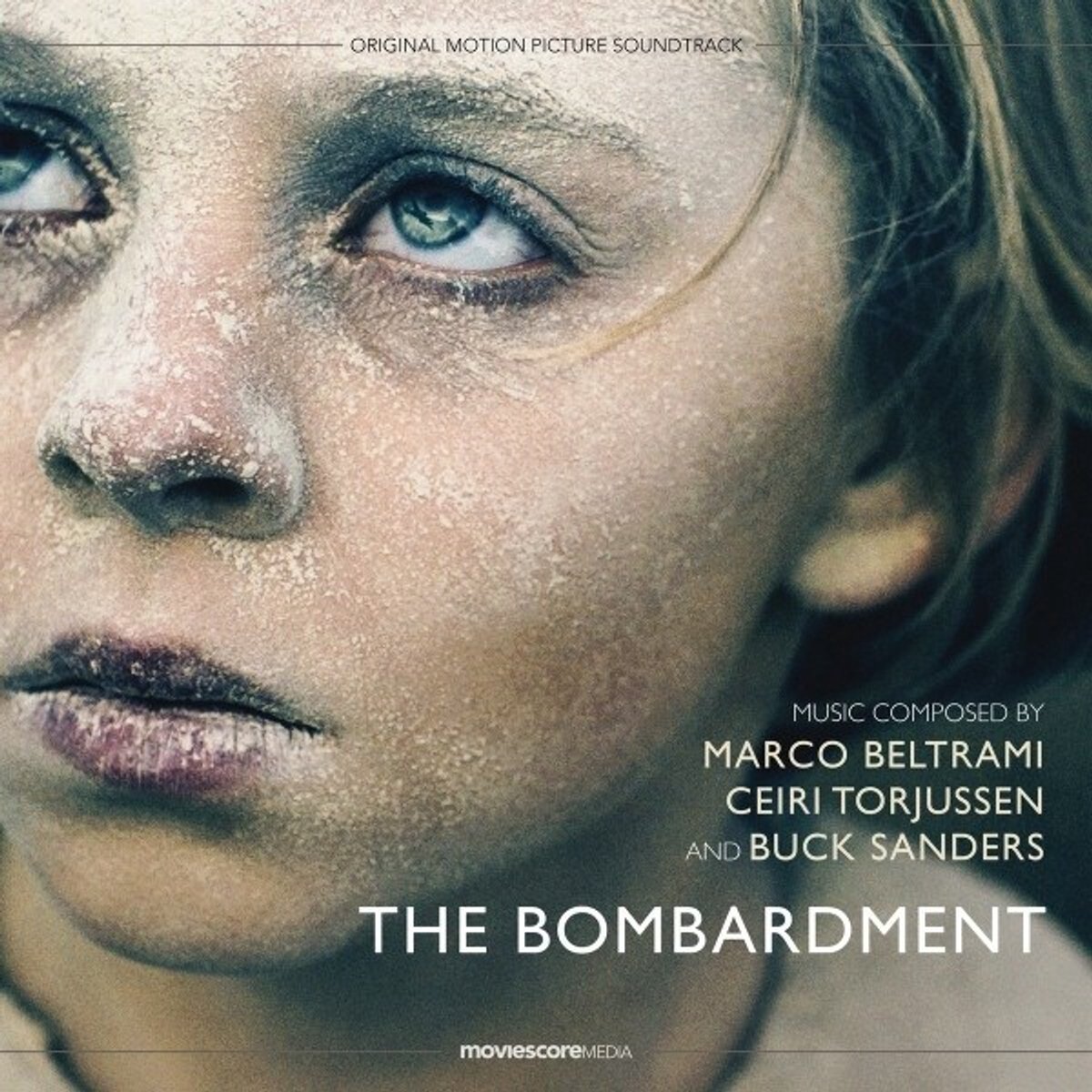Marco Beltrami - The Bombardment (CD) (Original Soundtrack)