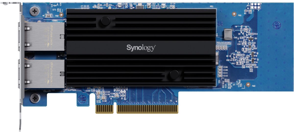 Synology E10G30-T2 netwerkkaart Intern Ethernet 10000 Mbit/s