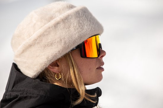Myiaur Sportzonnebril voor dames, gepolariseerd, onbreekbaar montuur