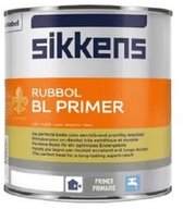 Sikkens Rubbol BL Rezisto Primer 1 liter - Wit