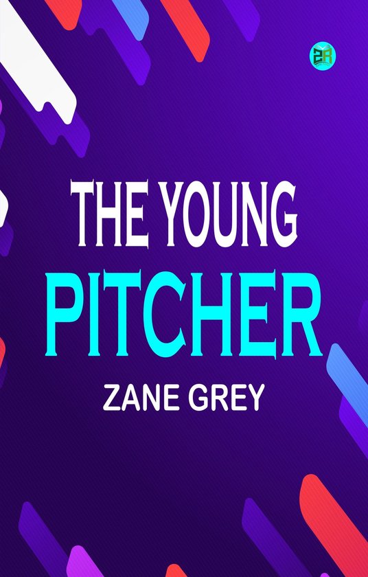 The Young Pitcher - cover