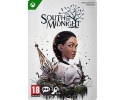 South of Midnight: Standard Edition - Xbox Series X|S & PC Download Image