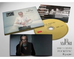 Marco Masini - 10 Amori (CD)