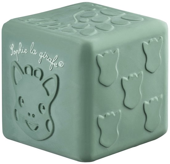 Sophie de giraf Sensory Awakening Cadeauset - Met Bijtspeeltje en Sensorisch Speelgoed - Perfect Kraamcadeau van Sophie de Giraf. — afbeelding 3