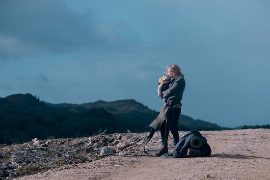 The End We Start From (Blu-ray)