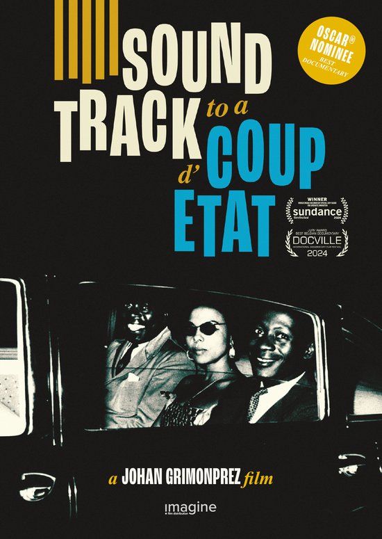Soundtrack To A Coup d'Etat (DVD)
