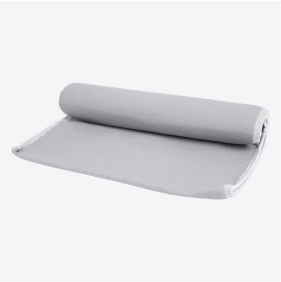 Housse De Rechange 130 X 50 Cm Pour Planche à Repasser - Coton Biologique Double Couche