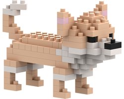 Chihuahua - Brixies - Nano blocs de construction