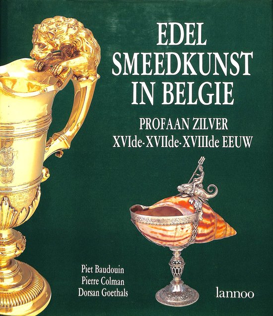 Edelsmeedkunst in België