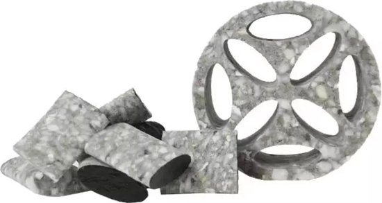 Silencieux de tuyau de ventilation Inno Ø 125mm