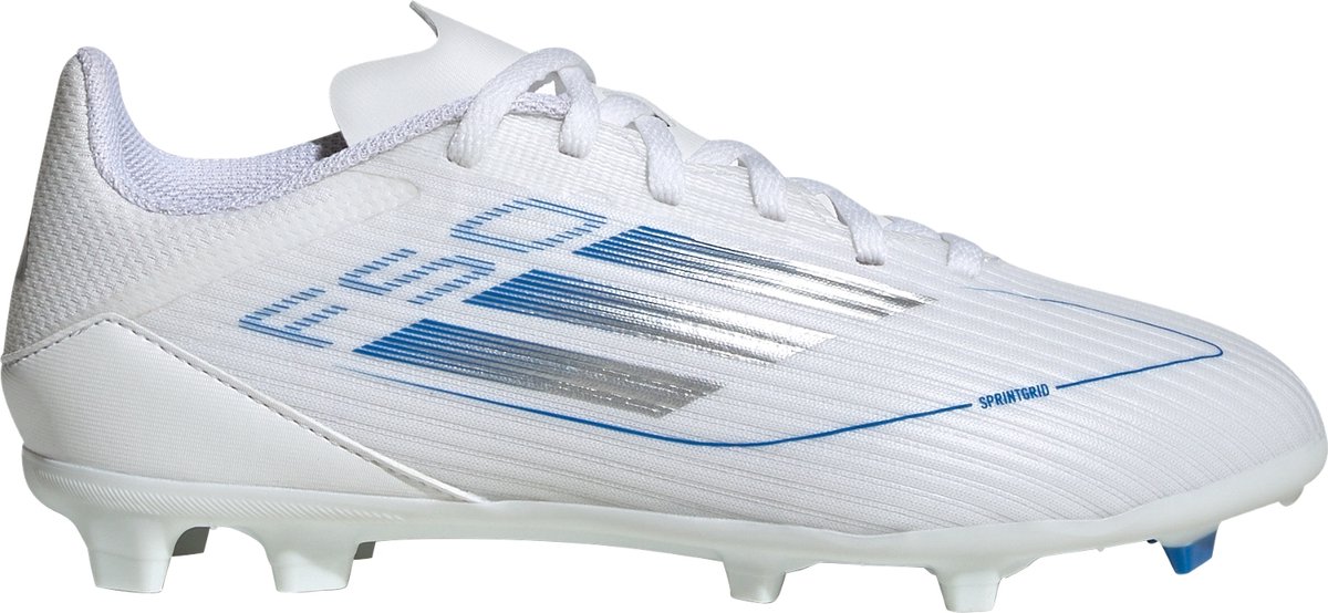 adidas Performance F50 League Firm / Multi-Ground Voetbalschoenen Kids - Kinderen - Wit