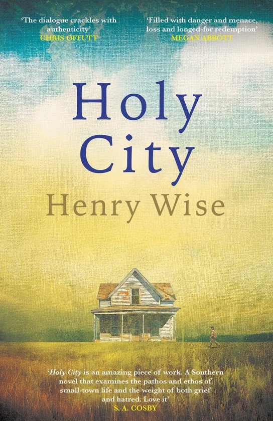 Holy City - cover