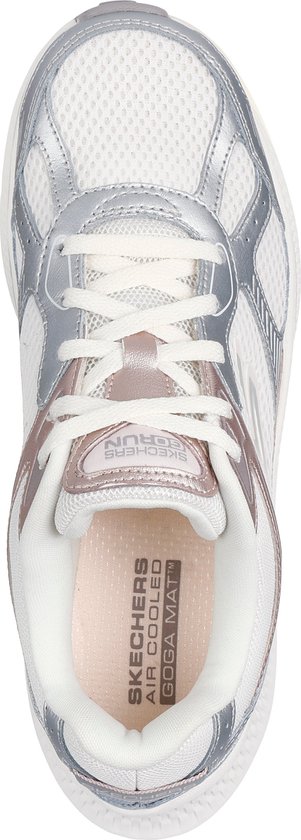 Baskets SKECHERS 128633 OFWT blanches taille 38
