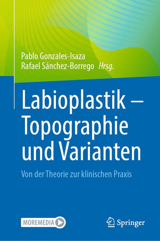 Medicine (German Language) - Labioplastik – Topographie un ... - cover