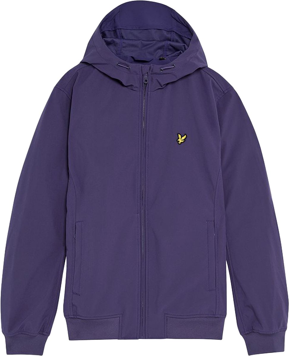 Lyle & Scott Mesh Back Softshell Jacket