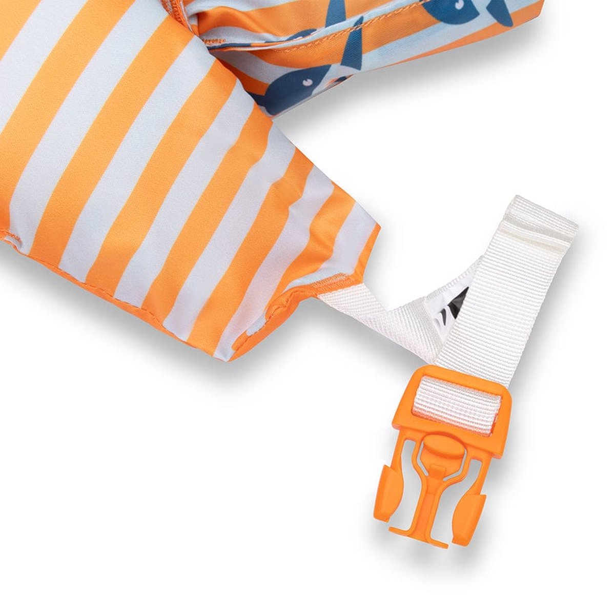 Swim Essentials | Meerkleurige Puddle Jumper 2 — afbeelding 3