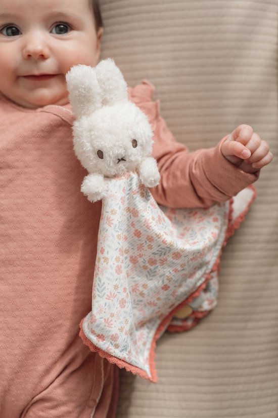 Nijntje x Little Dutch Knuffeldoekje - Lucky Blossom van Little Dutch — afbeelding 3
