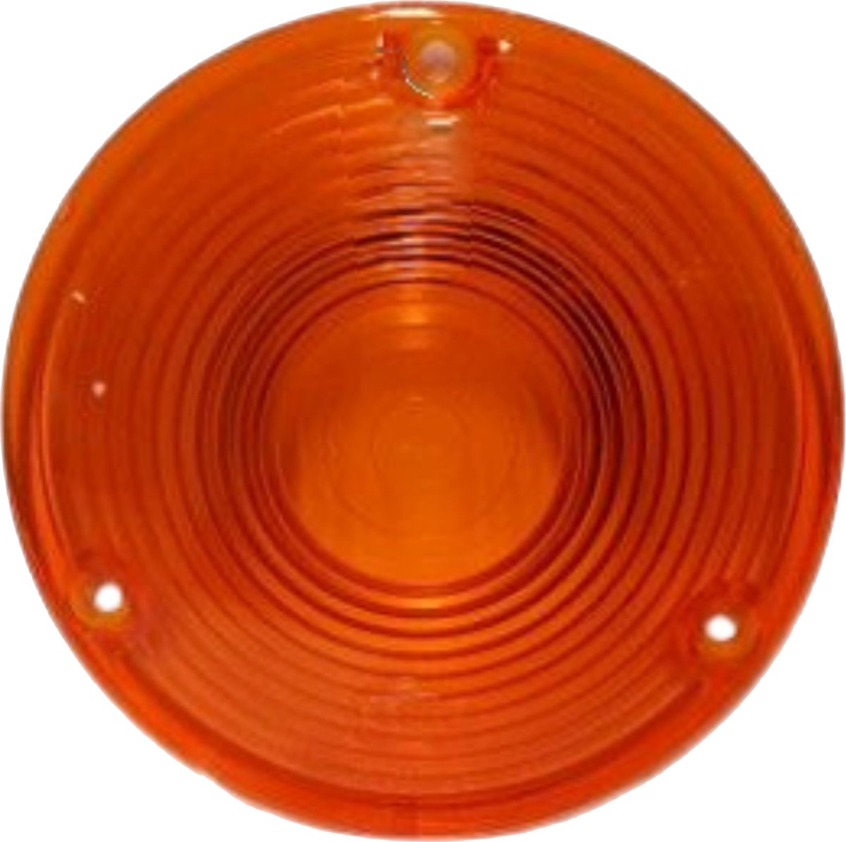 Pablo Lens Orange