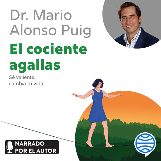 El cociente agallas - cover