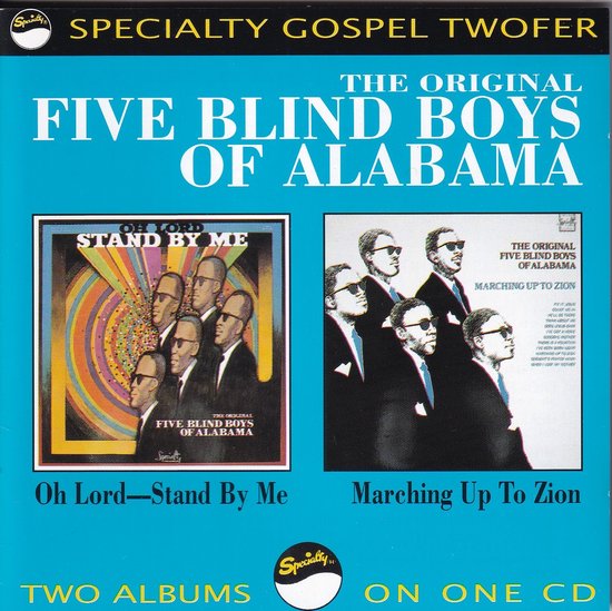 Oh Lord-Stand By Me/Marching Up To Zion