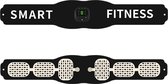 Solfit - Afslankband - Buikspiertrainers Elektrisch - Spierstimulator - Fitness Band - EMS Trainers - SHAPEUP