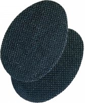 6 Semelles Antidérapantes En Caoutchouc Autocollantes - Taille 15x12 Cm - Pour Chaussures à Semelles Lisses